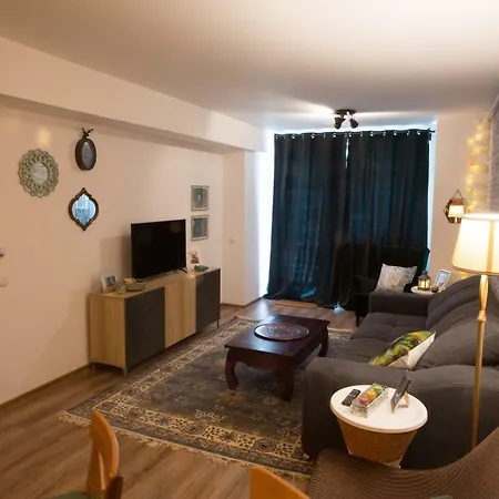 Cozy Apartments Sinaia Exterior foto