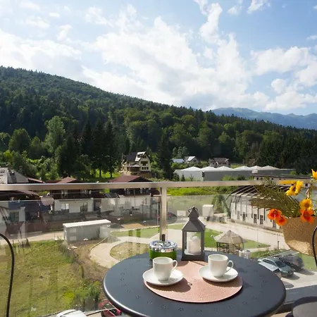 Cozy Apartments Sinaia Exterior foto
