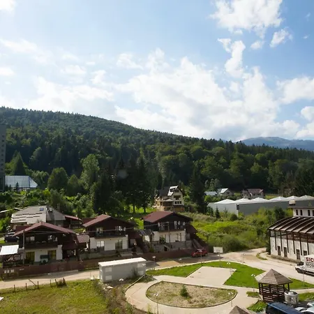 Cozy Apartments Sinaia Exterior foto
