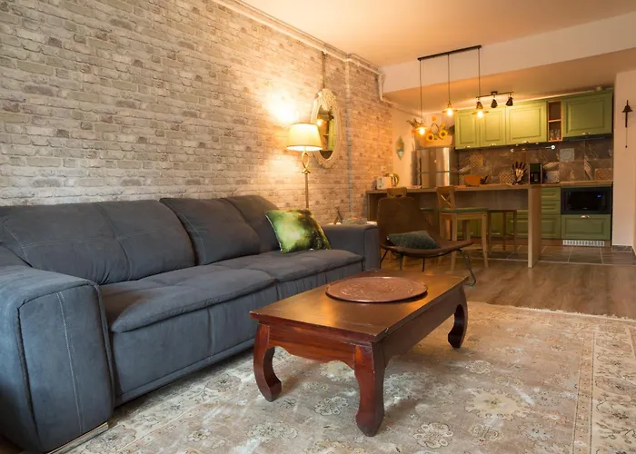 Cozy Apartments