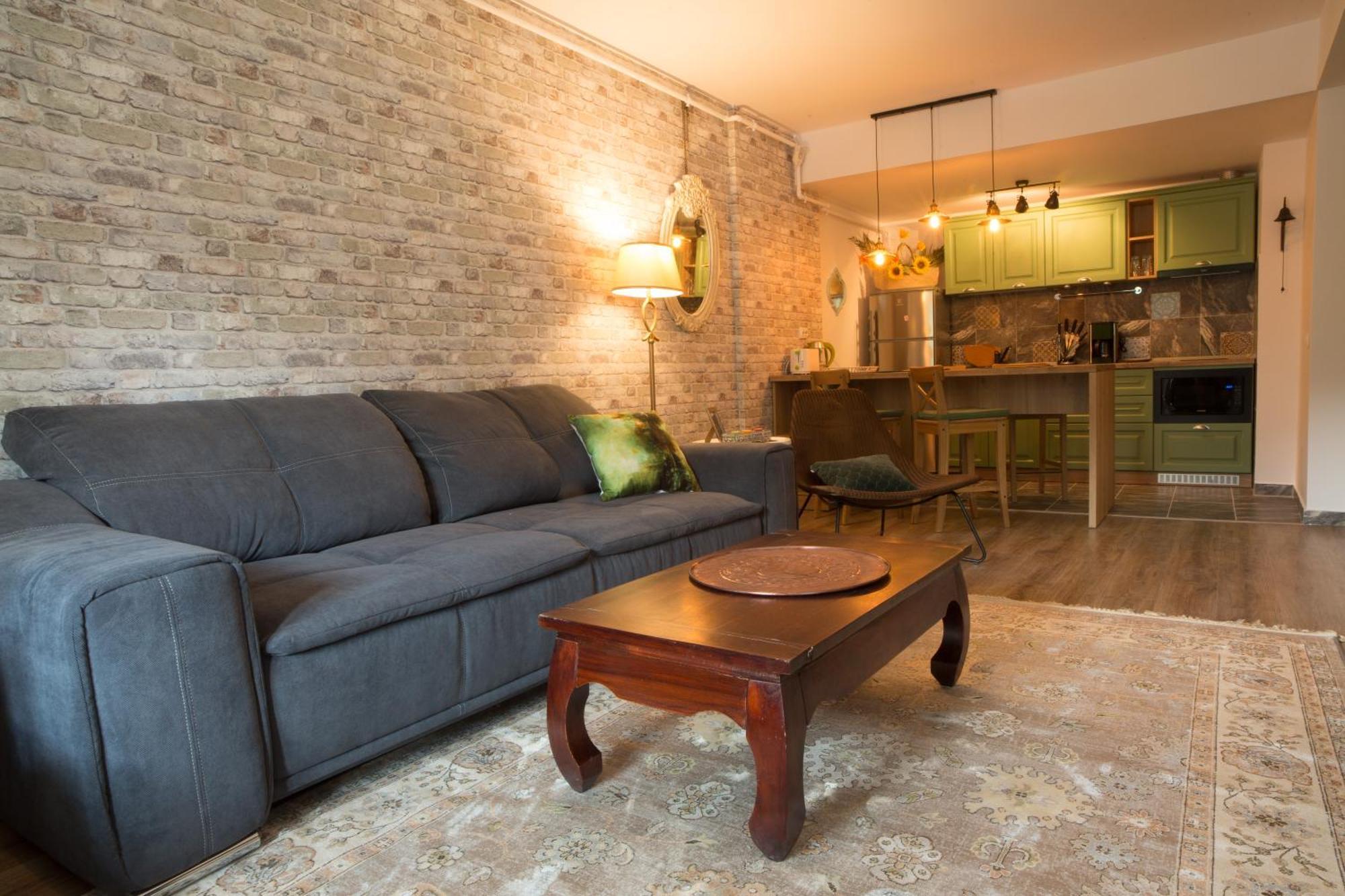 Cozy Appartement Sinaia
