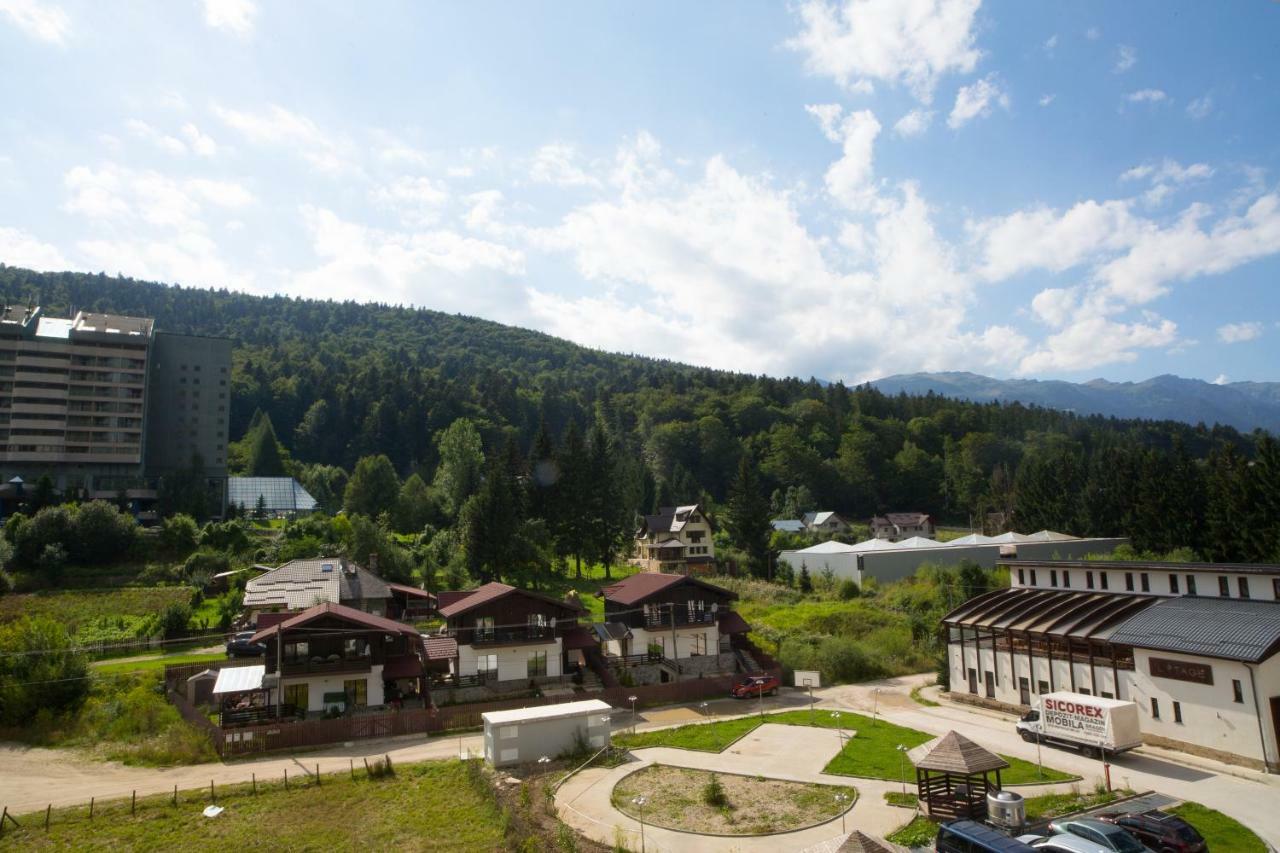 Apartament Cozy Sinaia